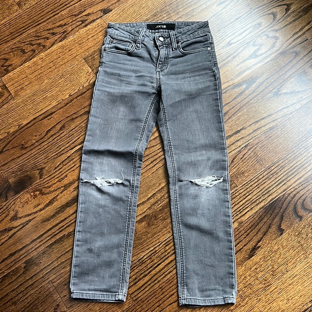 Joe’s Boys Distressed Jeans Size 8